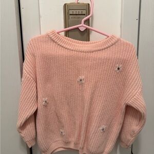 100% Cotton Toddler Sweater